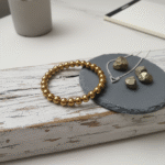 Golden Aura Pyrite Bracelet